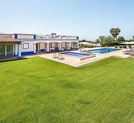 Sleeps 8 Air Con Villa Malhadais