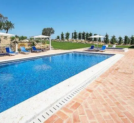 Villa Sleeps 8 Air Con Malhadais